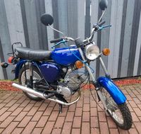 Simson S51 Brandenburg - Ahrensfelde Vorschau