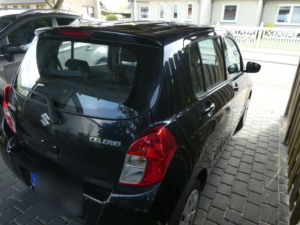 Suzuki Celerio TÜV neu in Jübek