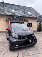 Verkaufe Smart fortwo EQ Passion Sachsen-Anhalt - Petersberg (Saalekreis) Vorschau