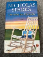 "Die Nähe des Himmels" Nicholas Sparks -gebunden Hamburg-Mitte - Hamburg Neustadt Vorschau