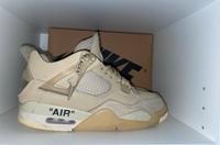 Nike Air Jordan 4 Off White Nike Sb Dunk Air Force 1 Sneaker Bayern - Seefeld Vorschau