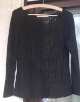 Schwarzer leichter Pullover von Passport Gr.42, fällt kleiner aus Baden-Württemberg - Tübingen Vorschau