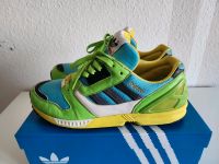 Adidas Zx 8000 I want I can OG von 2006 Vintage Torsion Equipment Pankow - Weissensee Vorschau