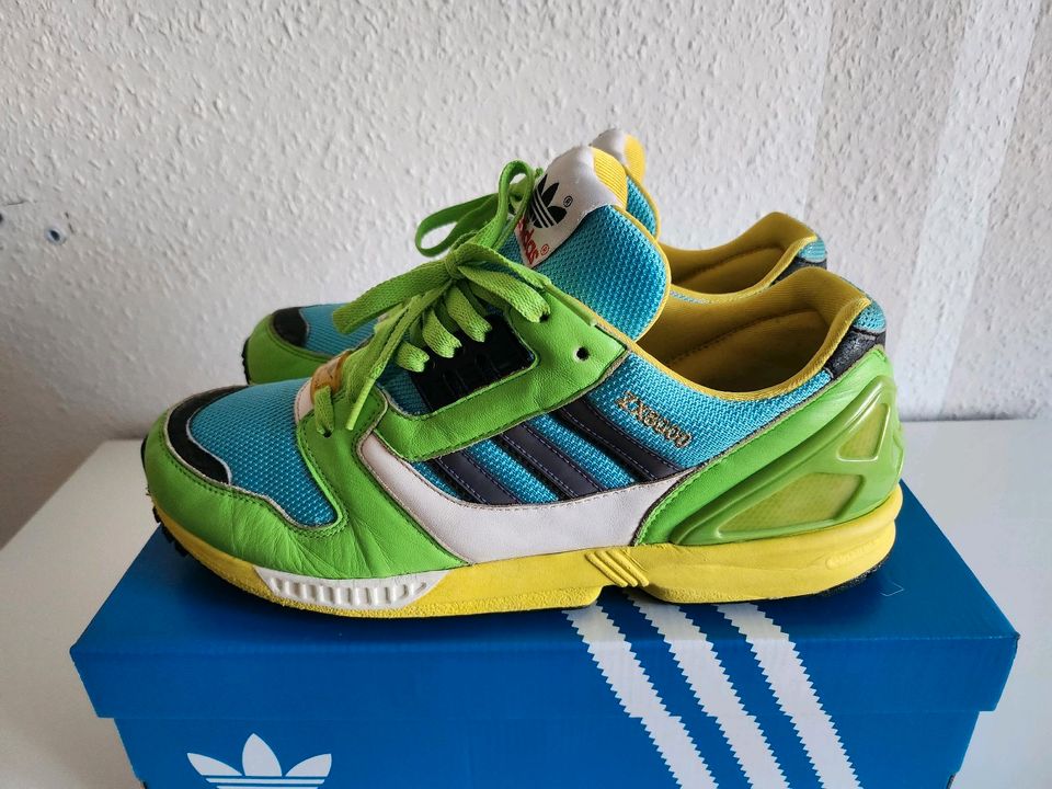 Adidas Zx 8000 I want I can OG von 2006 Vintage Torsion Equipment in Berlin