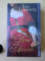 „Die Rose von Asturien“ von Iny Lorentz Frankfurt am Main - Kalbach Vorschau