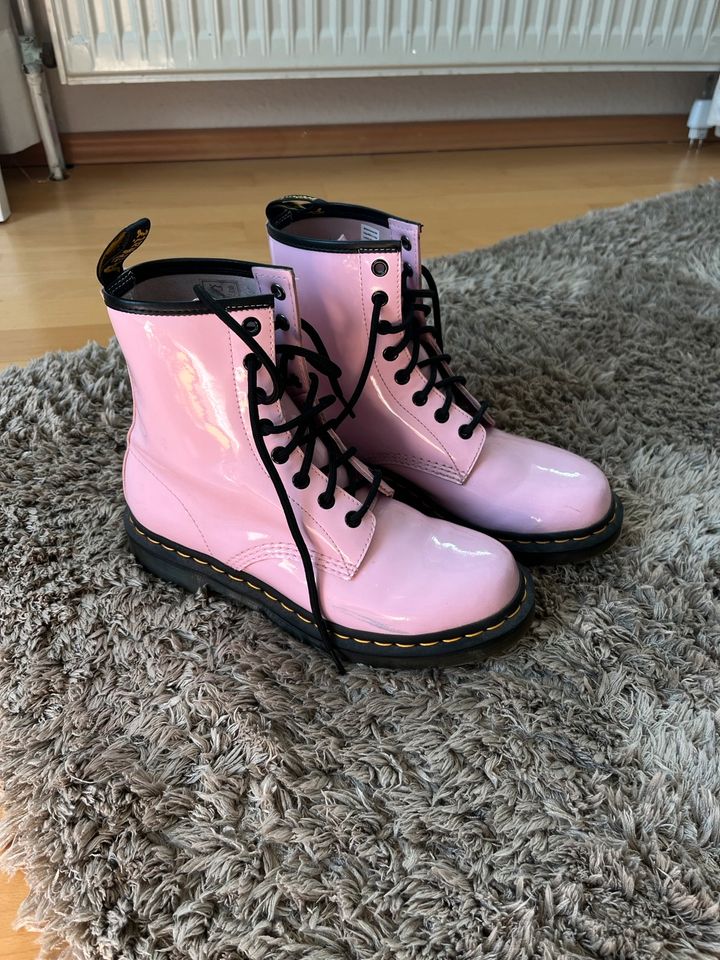 Dr. Martens Rosa, Gr. 39 in Schleswig-Holstein - Henstedt-Ulzburg | eBay  Kleinanzeigen ist jetzt Kleinanzeigen