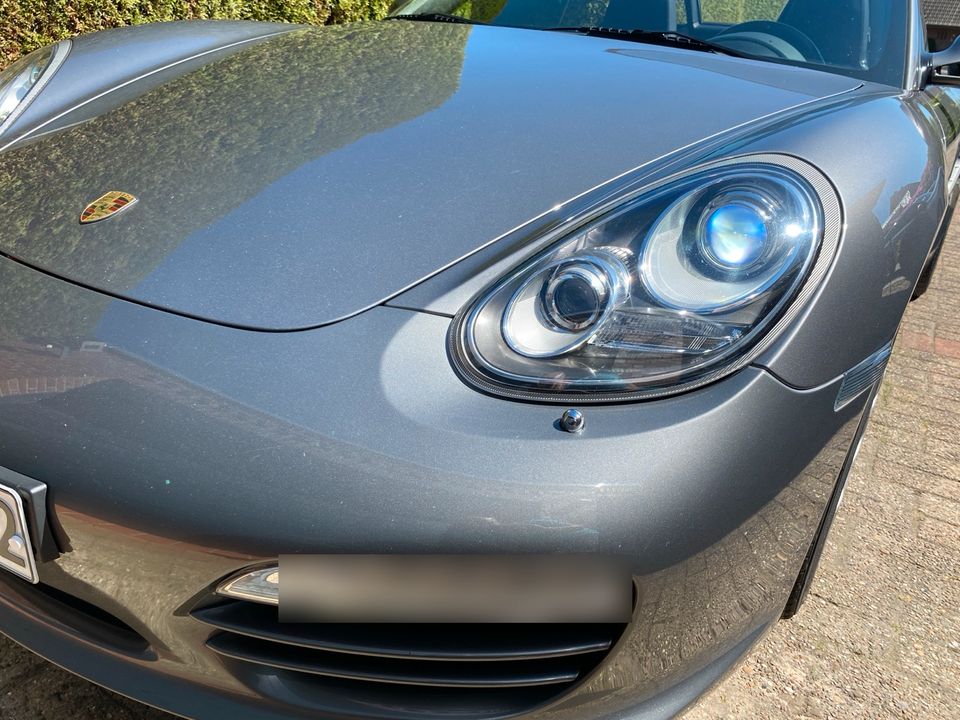 Porsche Boxster 2.9 987.2 Facelift, SAGA, Schalter in Oldenburg