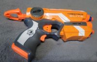 Nerf Elite Firestrike mit Patronen top Zustand Nordrhein-Westfalen - Alfter Vorschau