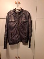 Echte Lederjacke Bruno Banani Bikerjacke Niedersachsen - Lohne (Oldenburg) Vorschau