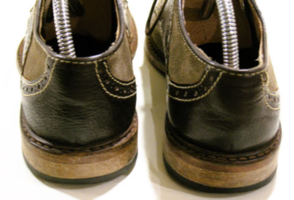 Konstantin Starke Schnürschuhe, Herren, top Zustand, Leder 41 / 7 in Georgsmarienhütte
