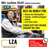 Lagerist (m/w/d)/Lagerhelfer (m/w/d) am Standort Wolfertschwenden Bayern - Wolfertschwenden Vorschau