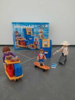 Playmobil 5399 Familie am Check-in Automat Hessen - Mengerskirchen Vorschau