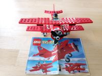Lego 6615 Eagle Stunt Flyer Sachsen-Anhalt - Naumburg (Saale) Vorschau