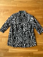 Betty Barclay Bluse Gr. L Zebrastreifen gestreift Oberteil Shirt Nürnberg (Mittelfr) - Mitte Vorschau