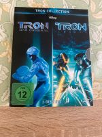 Tron und Tron Legacy Bluray Collection Hessen - Friedrichsdorf Vorschau