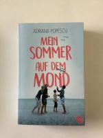Jugendroman „Mein Sommer auf dem Mond“ von Adriana Popescu Niedersachsen - Osnabrück Vorschau