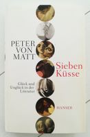 Buch Sachbuch Fachbuch Sieben Küsse von Peter von Matt Baden-Württemberg - Bühl Vorschau