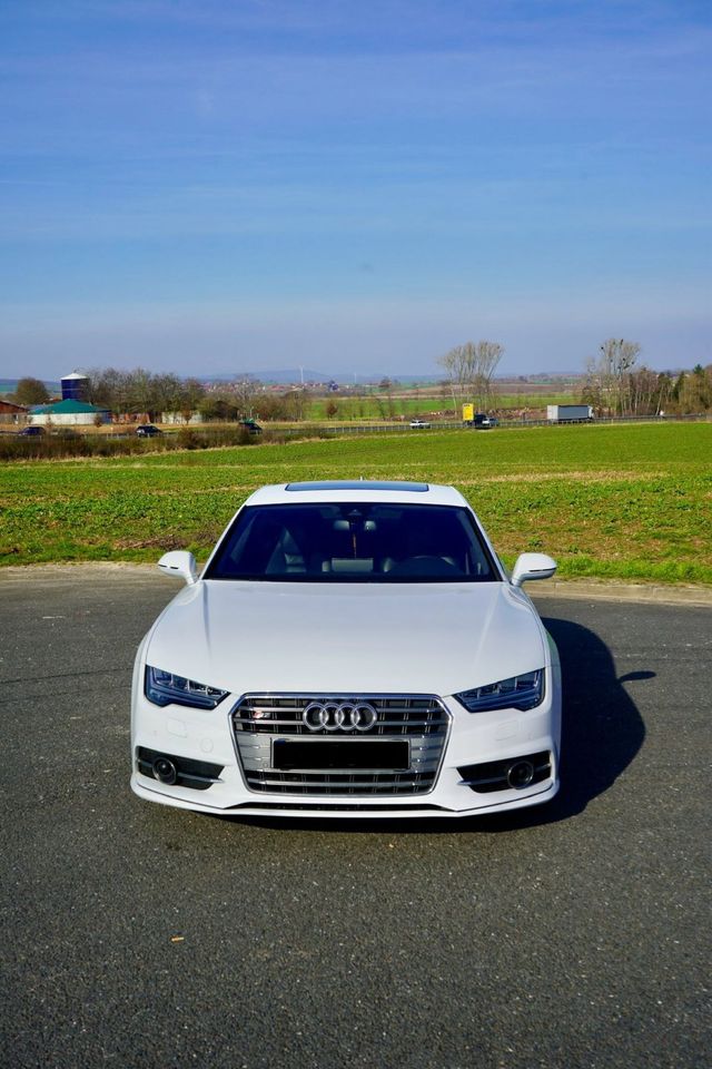 Audi S7 Sportback 4.0 Tfsi Quattro S-Tronic. 21Zoll,Luft,Anhängek in Duderstadt