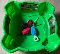 Beyblade Arena mit 2 Beyblades+Starter Bayern - Weisendorf Vorschau