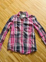 Tolle Gaastra Bluse kariert pink grau Gr. 38 Wuppertal - Barmen Vorschau