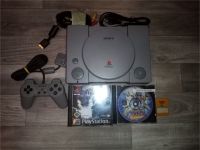 Playstation 1 Original mit Spyro und Ninja of Darkness komplett Aachen - Aachen-Haaren Vorschau