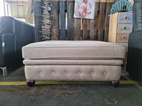 Hocker Polsterhocker Samt Braunr Chesterfield SOMMERAKTION!!!!!!! Bielefeld - Bielefeld (Innenstadt) Vorschau