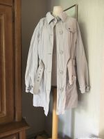 Trenchcoat „CECIL“. Damen  Gr. XXL in Beige Nordrhein-Westfalen - Heek Vorschau