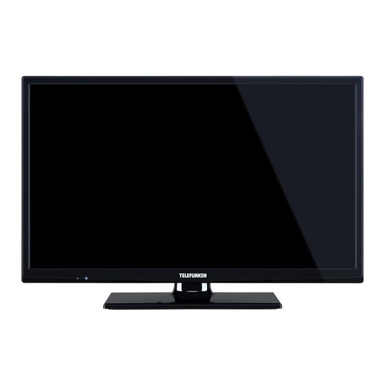 Telefunken T32EX2519 LCD Fernseher  81 cm (32 Zoll) in Dassel