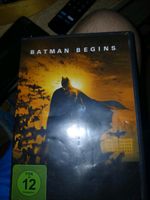DVD Batman begins Pankow - Weissensee Vorschau
