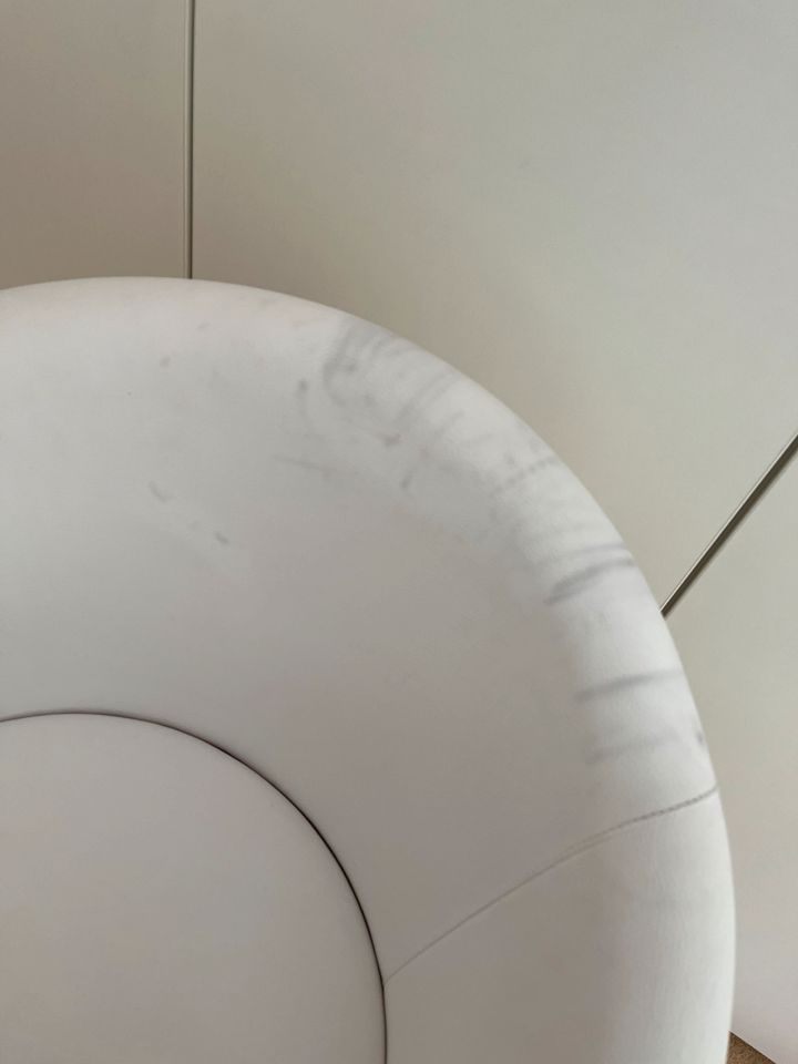 Ikea Schreibtisch Stuhl weiß in Köln