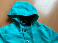 Jacke mit Weste* Herbst*türkis/hellblau * Größe 104 * Vertbaudet Niedersachsen - Göttingen Vorschau