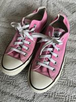 Converse All Star Gr 38 (5,5) rosa pink sneaker Niedersachsen - Springe Vorschau