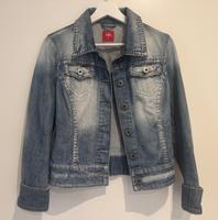 EDC Jeansjacke Damen Bayern - Marktheidenfeld Vorschau