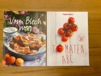 Tupperware Rezepthefte „Vom Blech weg“ und „Tomaten-ABC“ Thüringen - Erfurt Vorschau