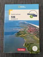 Unsere Erde, Schulbuch Gymnasium G9, ISBN 978-3-06-230000-4 Niedersachsen - Oldenburg Vorschau
