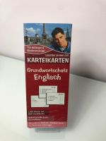 Karteikarten Englisch Grundwortschatz - Schülerhilfe Nordrhein-Westfalen - Hamm Vorschau