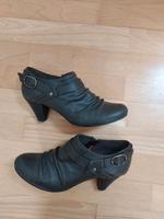 Damen Esprit Stiefeletten Größe 39 in braun Nordrhein-Westfalen - Schöppingen Vorschau