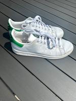 Adidas Stan Smith Weiß + Grün Größe 39 Baden-Württemberg - Fellbach Vorschau