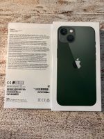 iPhone 13 grün Hessen - Dreieich Vorschau