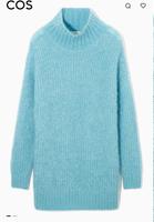 COS LANGER MOHAIRPULLOVER MIT TRICHTERKRAGEN S Neu Nürnberg (Mittelfr) - Mitte Vorschau
