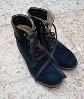 Winterspielen 41 blau Landrover Damenstiefel Niedersachsen - Calberlah Vorschau