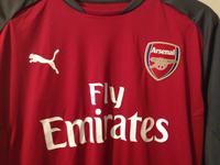 Arsenal London Fussball Trikot Puma Größe XL Top Zustand Pankow - Weissensee Vorschau
