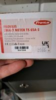 Fronius Smart Meter TS65A-3 Zähler Bayern - Regenstauf Vorschau