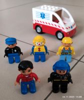 Lego Duplo Figuren & Krankenwagen (Einzelteile) Baden-Württemberg - Göppingen Vorschau