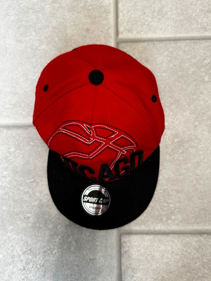 Chicago Bulls cap in Essen-West