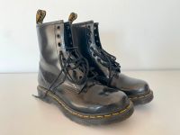 ֎ Dr. Martens#Stiefel#schwarz#Gummi֎ Bayern - Bad Aibling Vorschau