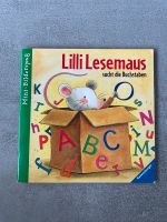 Mini-Buch Lilli Lesemaus sucht die Buchstaben  Ravensburger Hessen - Dieburg Vorschau