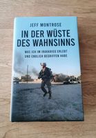 IN DER WÜSTE DES WAHNSINNS - JEFF MONTROSE - MÄNGELEXEMPLAR Niedersachsen - Marklohe Vorschau