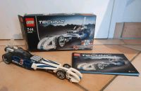 LEGO Technic 42033 Action Raketenauto OVP *TOP* Nordrhein-Westfalen - Bedburg Vorschau