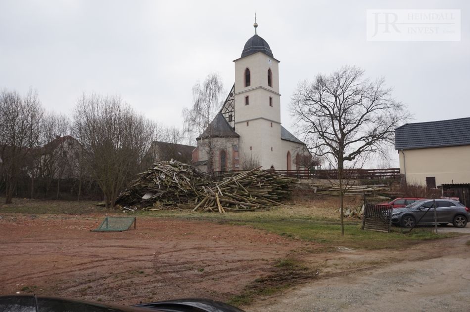 Wann, wenn nicht jetzt - aufgeteiltes Baugrundstück für 1 bis 6 sucht Bauherrengemeinschaft in Altenburg